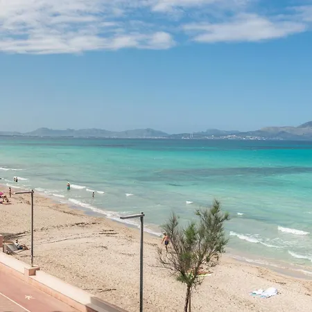 Sunset Sol Y Mar Apartamento