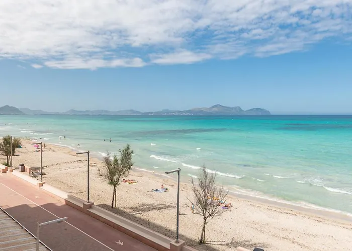 Sunset Sol Y Mar Apartmán