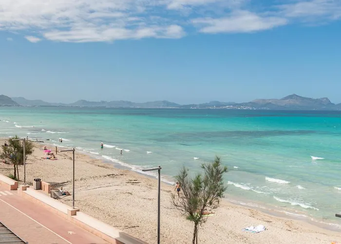 Sunset Sol Y Mar Lejlighed